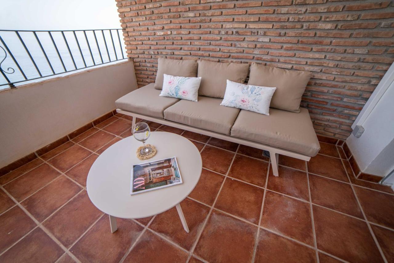Alma De Marina Apartamento La Herradura  Exterior foto