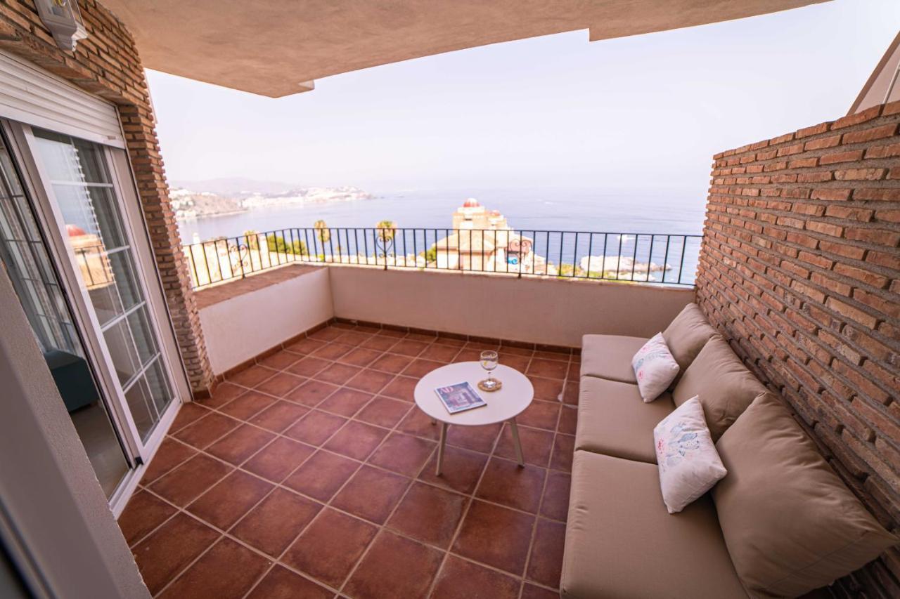 Alma De Marina Apartamento La Herradura  Exterior foto