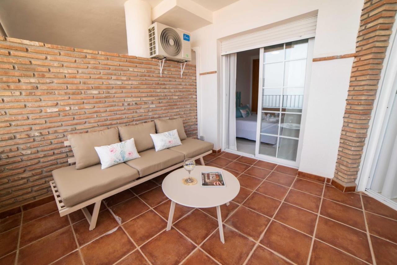 Alma De Marina Apartamento La Herradura  Exterior foto