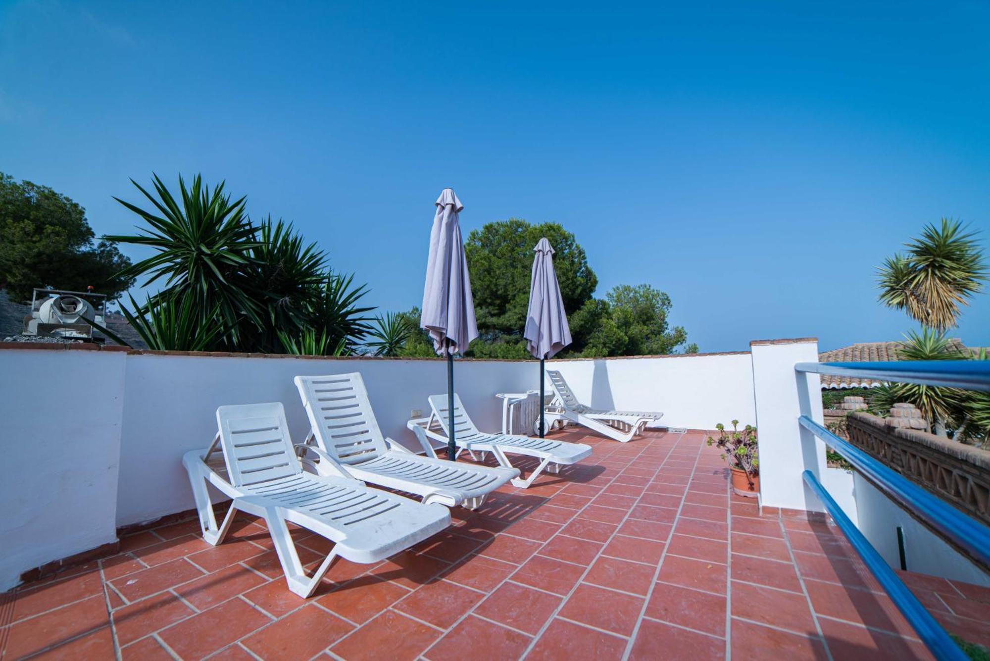 Alma De Marina Apartamento La Herradura  Exterior foto