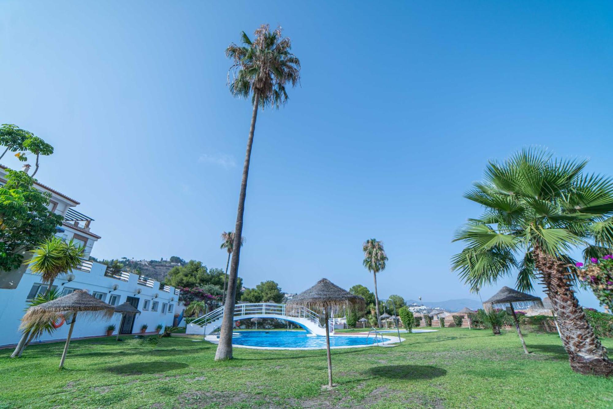 Alma De Marina Apartamento La Herradura  Exterior foto