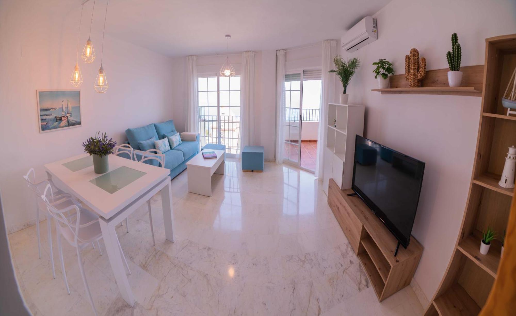 Alma De Marina Apartamento La Herradura  Exterior foto