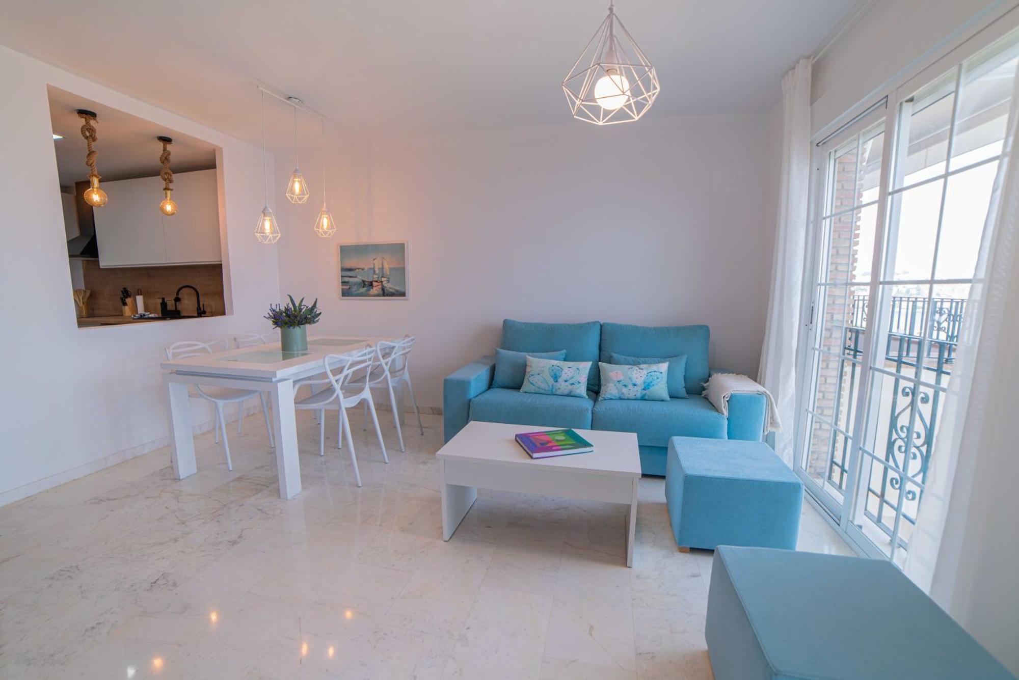 Alma De Marina Apartamento La Herradura  Exterior foto