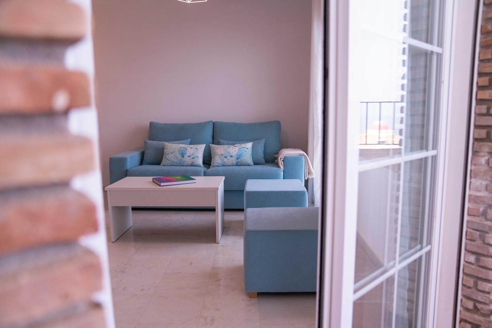 Alma De Marina Apartamento La Herradura  Exterior foto