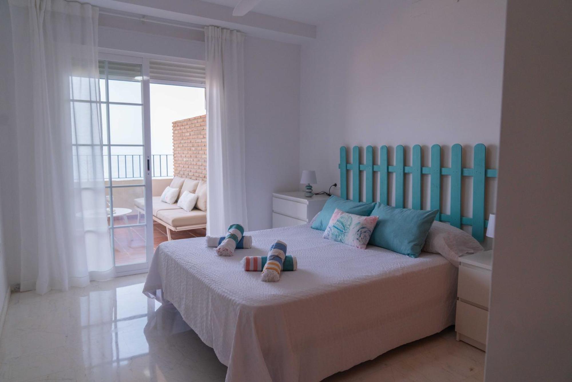 Alma De Marina Apartamento La Herradura  Exterior foto