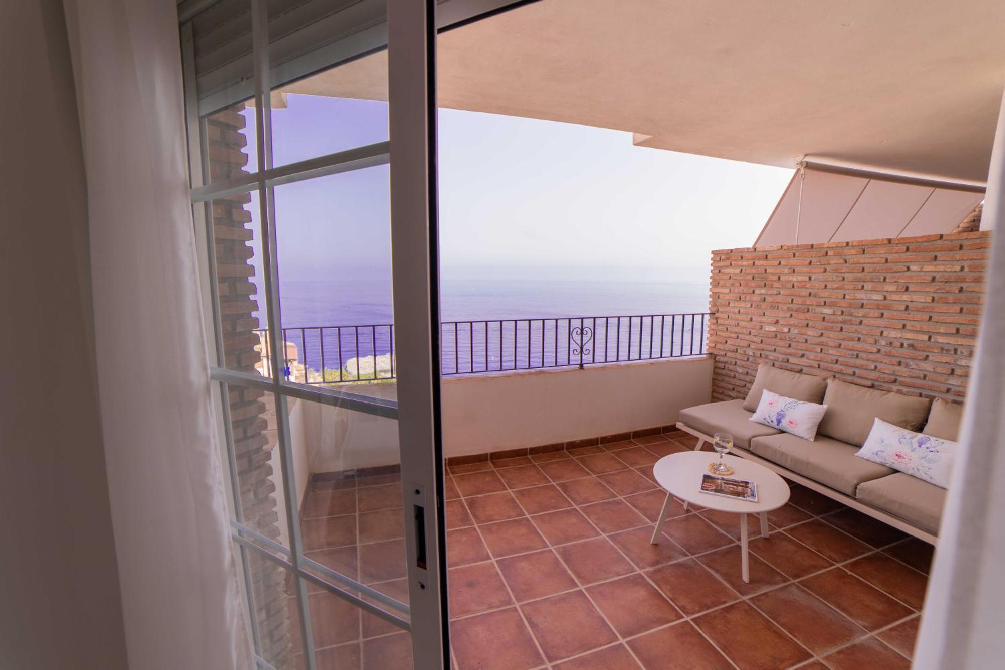 Alma De Marina Apartamento La Herradura  Exterior foto