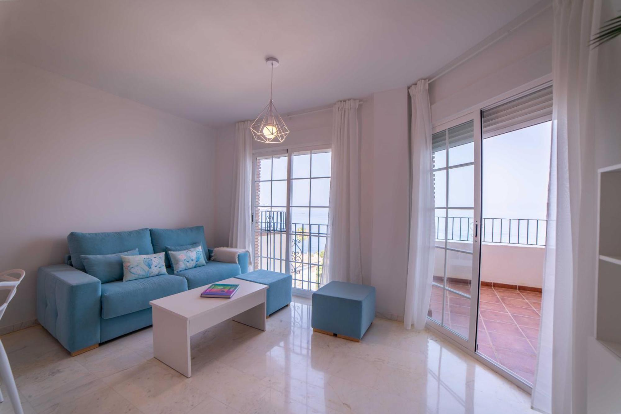 Alma De Marina Apartamento La Herradura  Exterior foto