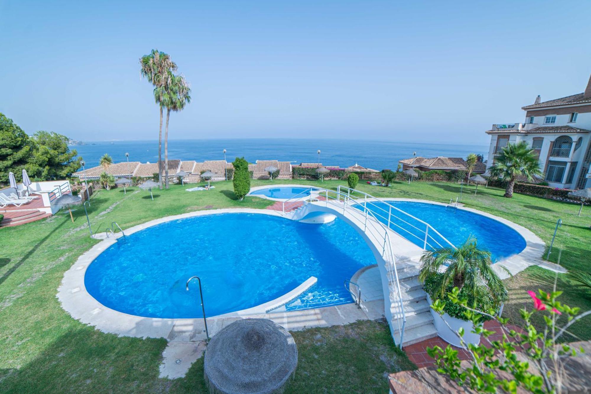 Alma De Marina Apartamento La Herradura  Exterior foto
