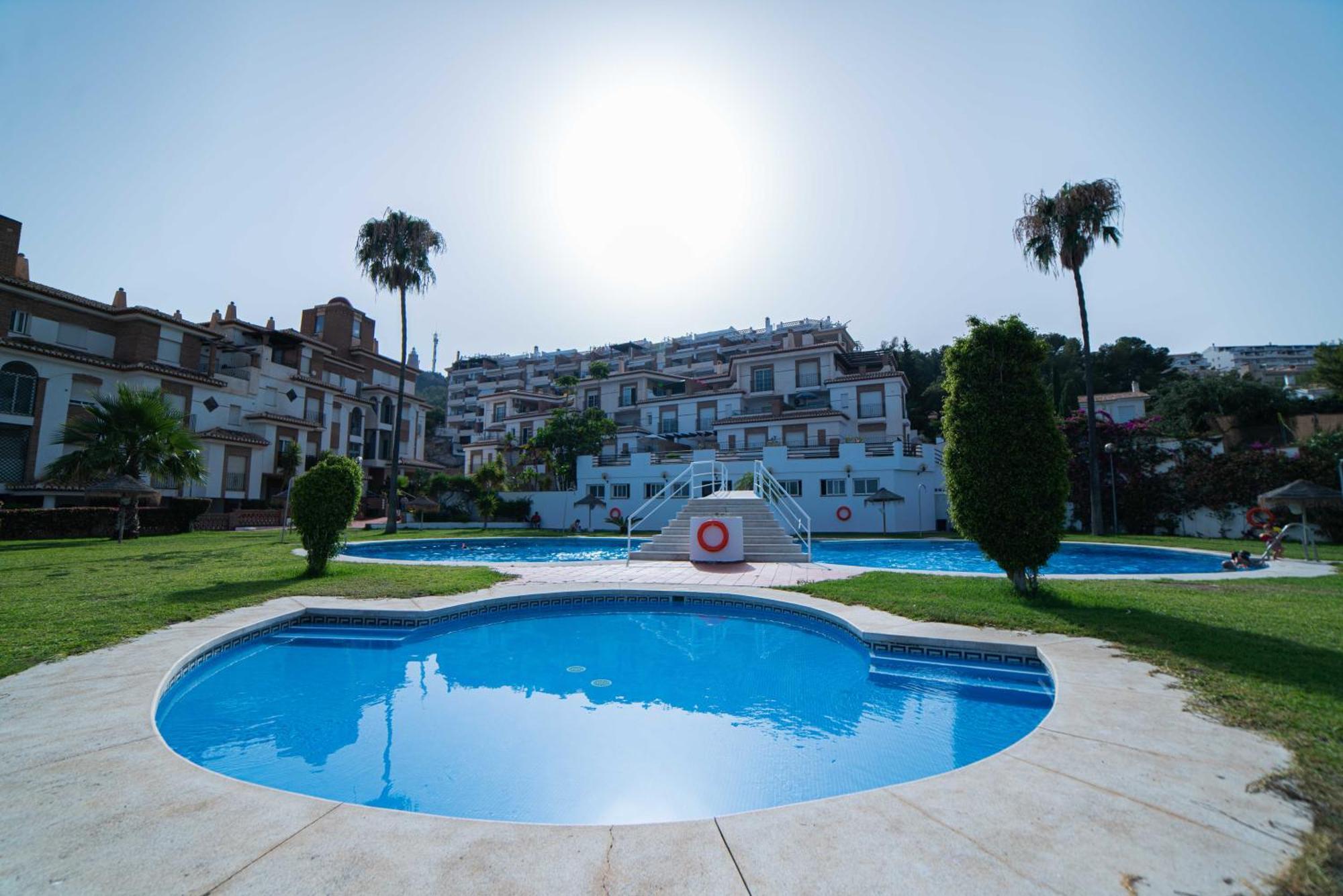 Alma De Marina Apartamento La Herradura  Exterior foto
